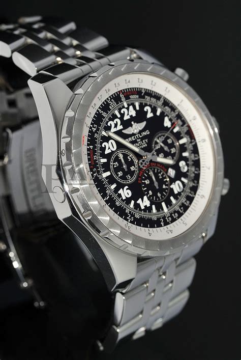 breitling a68062 chronographe etanche|breitling chronographe a68062.